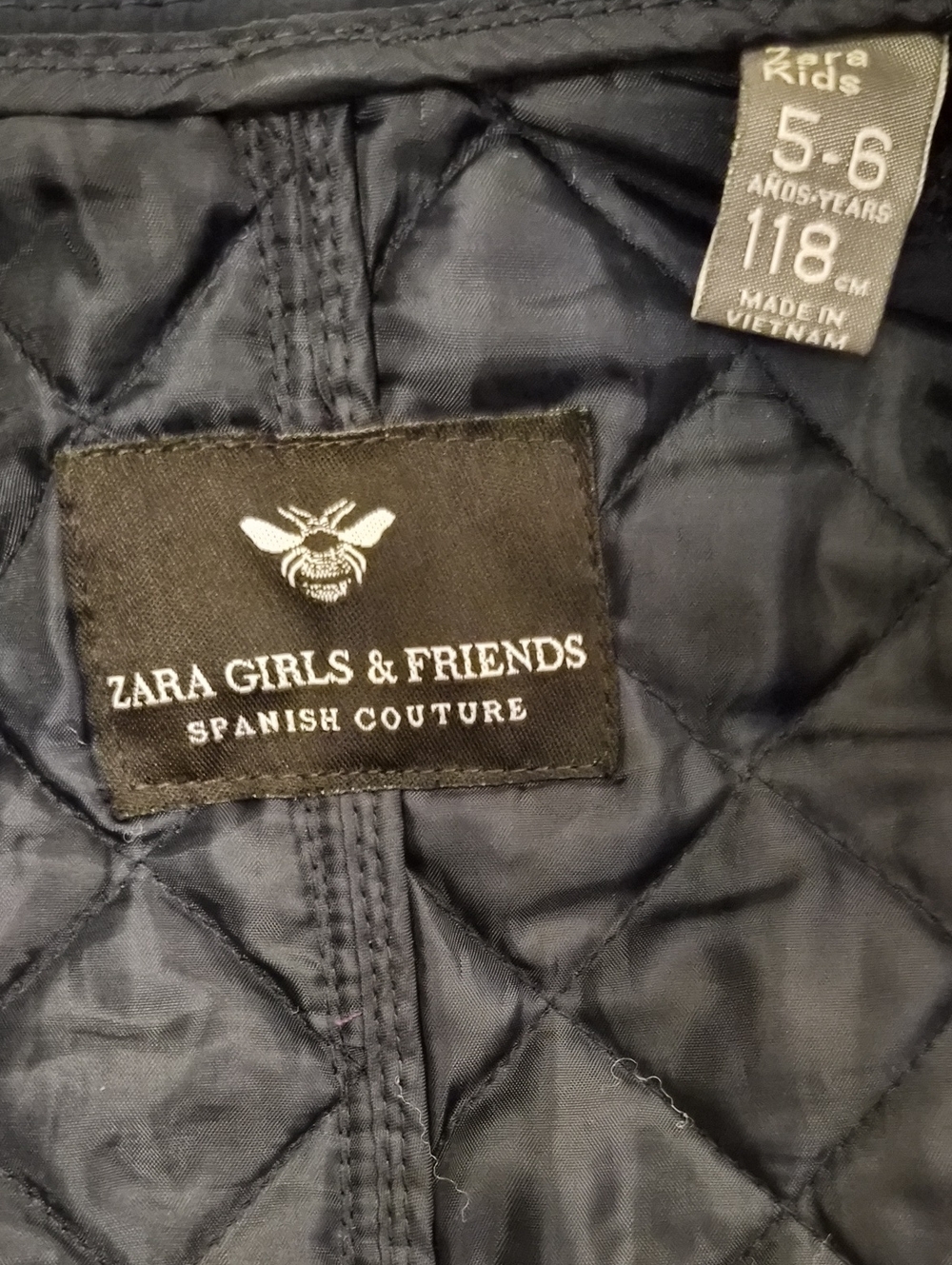 Zara 2 Jackets - Picture 6 of 6